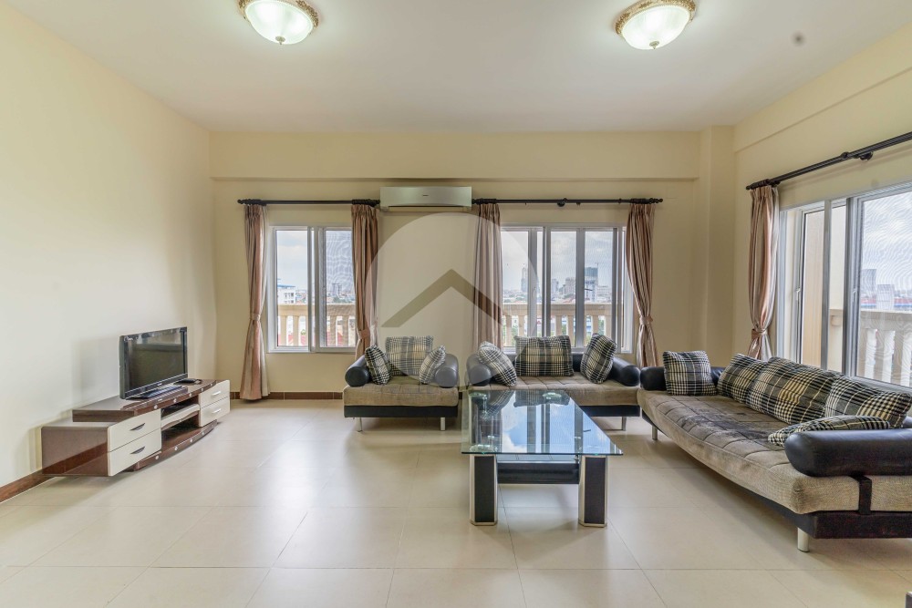 28 Unit Apartment Building For Rent - Sen Sok, Phnom Penh - Image 3