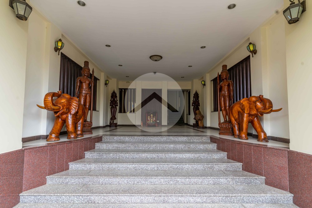 28 Unit Apartment Building For Rent - Sen Sok, Phnom Penh - Image 13