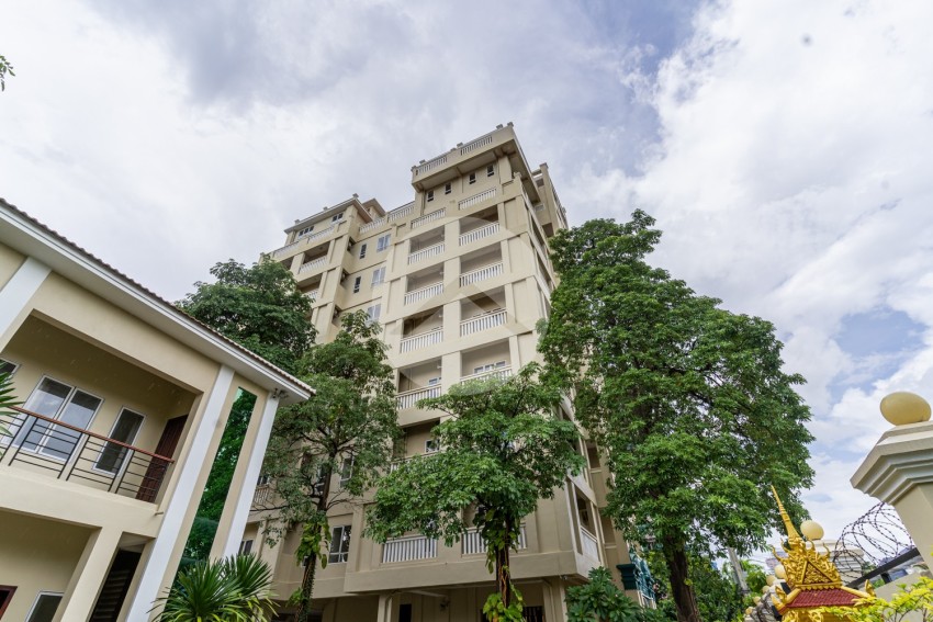 28 Unit Apartment Building For Rent - Sen Sok, Phnom Penh