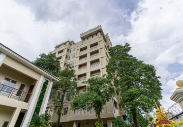 28 Unit Apartment Building For Rent - Sen Sok, Phnom Penh thumbnail