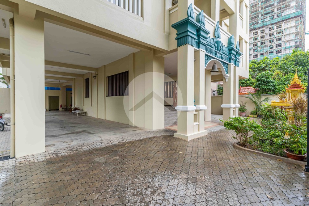 28 Unit Apartment Building For Rent - Sen Sok, Phnom Penh - Image 15
