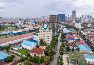 28 Unit Apartment Building For Rent - Sen Sok, Phnom Penh thumbnail