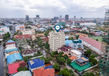 28 Unit Apartment Building For Rent - Sen Sok, Phnom Penh thumbnail