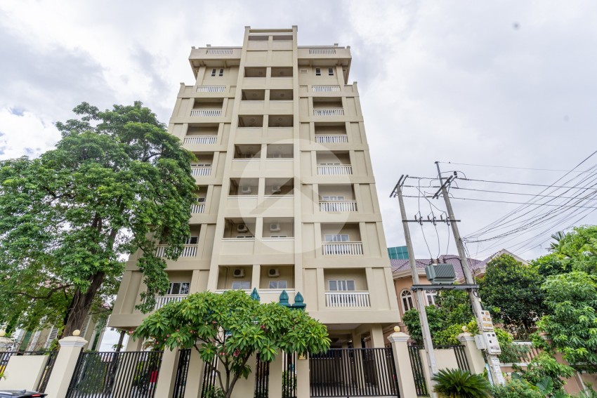 28 Unit Apartment Building For Rent - Sen Sok, Phnom Penh