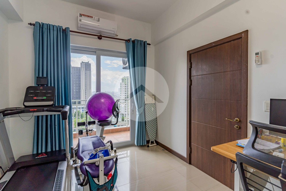 10th Floor 3 Bedroom Condominium For Sale - Camko City, Toul Sangke, Phnom Penh - Image 16