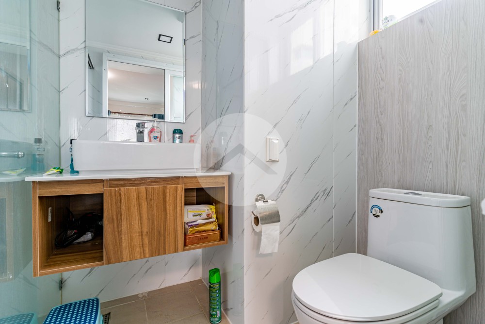 10th Floor 3 Bedroom Condominium For Sale - Camko City, Toul Sangke, Phnom Penh - Image 14