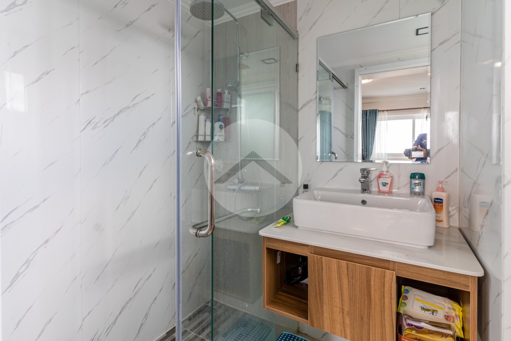 10th Floor 3 Bedroom Condominium For Sale - Camko City, Toul Sangke, Phnom Penh - Image 17