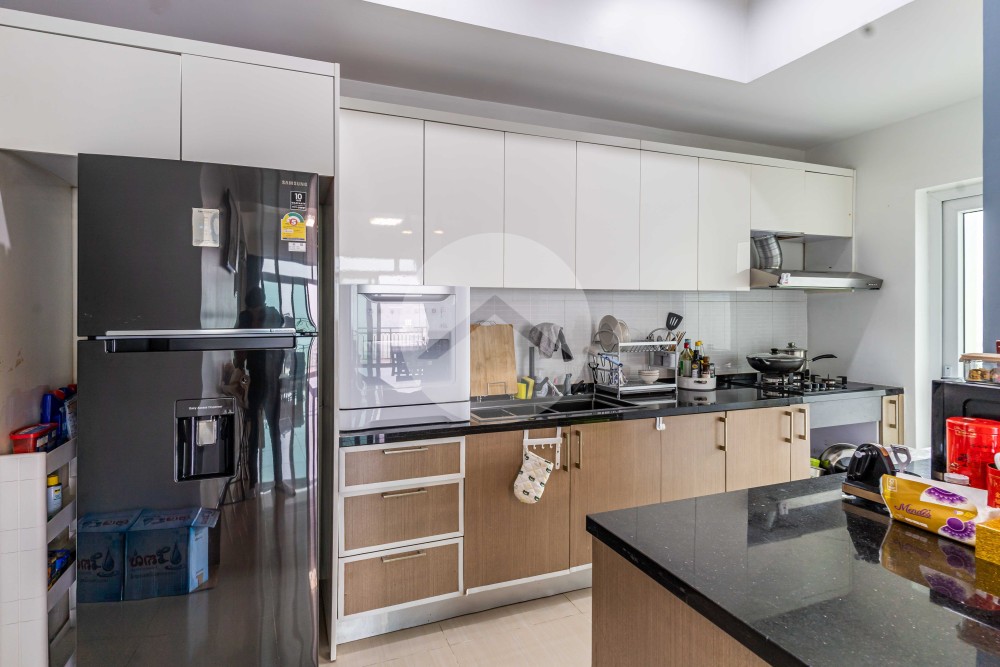 10th Floor 3 Bedroom Condominium For Sale - Camko City, Toul Sangke, Phnom Penh - Image 6