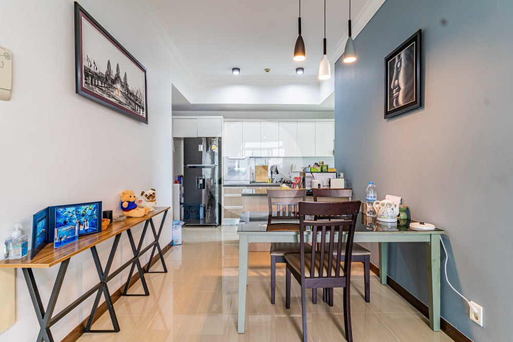 10th Floor 3 Bedroom Condominium For Sale - Camko City, Toul Sangke, Phnom Penh - Image 8