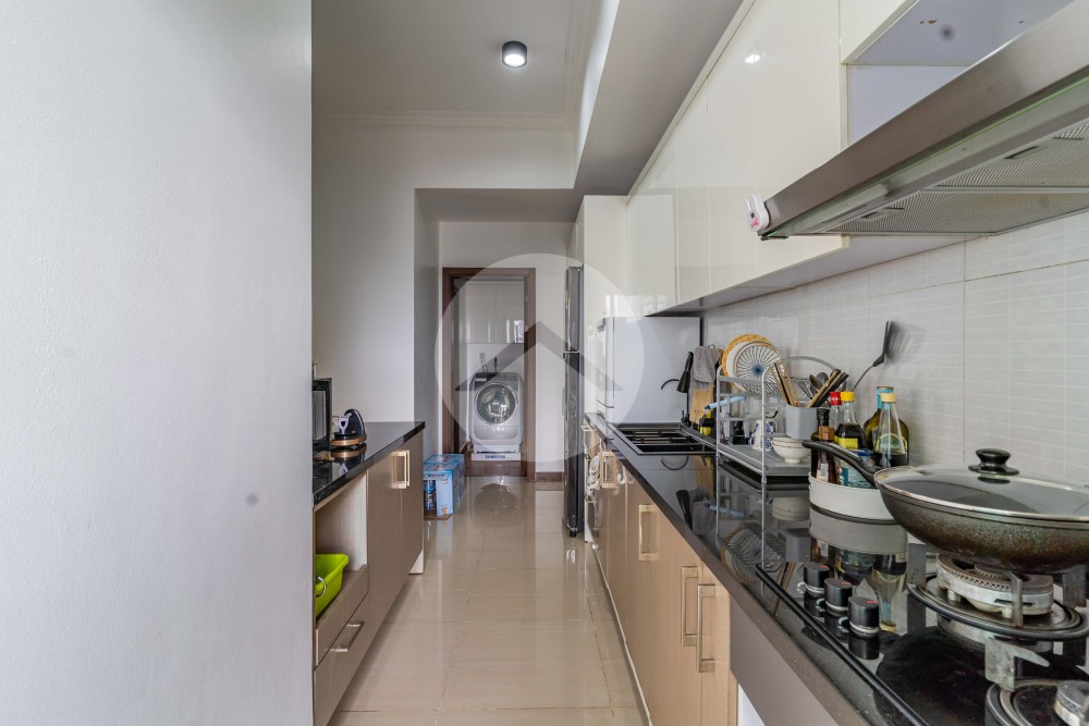 10th Floor 3 Bedroom Condominium For Sale - Camko City, Toul Sangke, Phnom Penh - Image 7