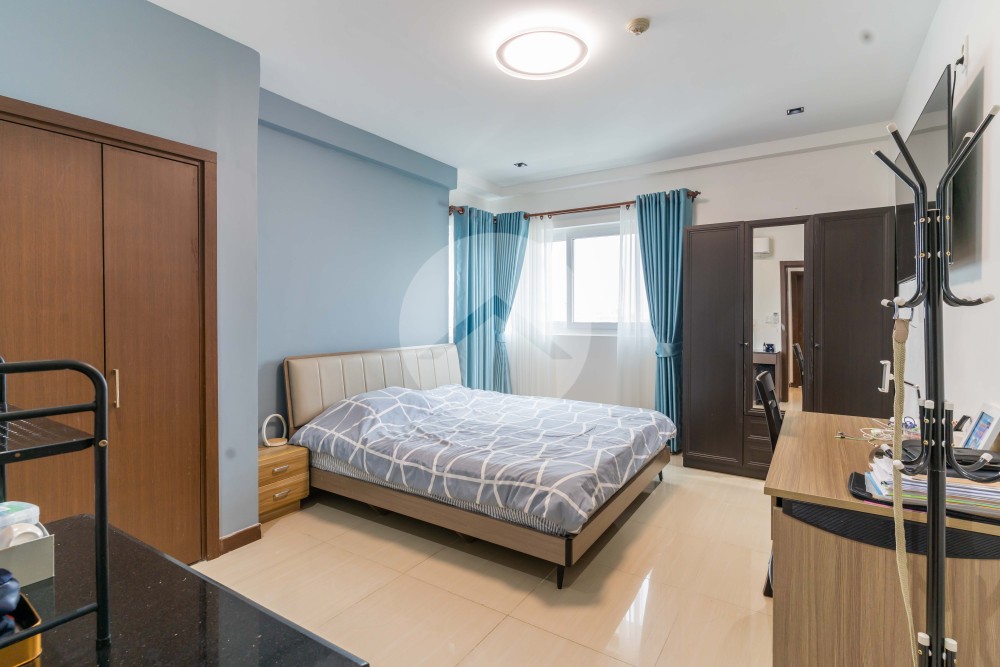 10th Floor 3 Bedroom Condominium For Sale - Camko City, Toul Sangke, Phnom Penh - Image 12