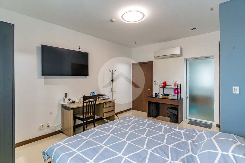 10th Floor 3 Bedroom Condominium For Sale - Camko City, Toul Sangke, Phnom Penh - Image 13