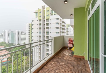 10th Floor 3 Bedroom Condominium For Sale - Camko City, Toul Sangke, Phnom Penh thumbnail