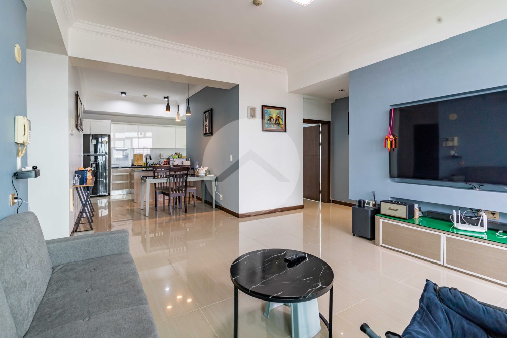 10th Floor 3 Bedroom Condominium For Sale - Camko City, Toul Sangke, Phnom Penh - Image 5