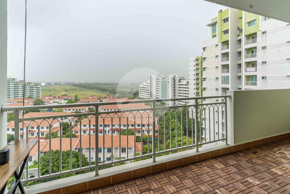 10th Floor 3 Bedroom Condominium For Sale - Camko City, Toul Sangke, Phnom Penh - Image 20