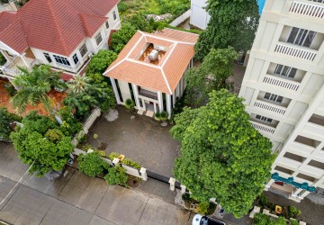 601 Sqm Commercial Villa For Rent - Sen Sok, Phnom Penh thumbnail