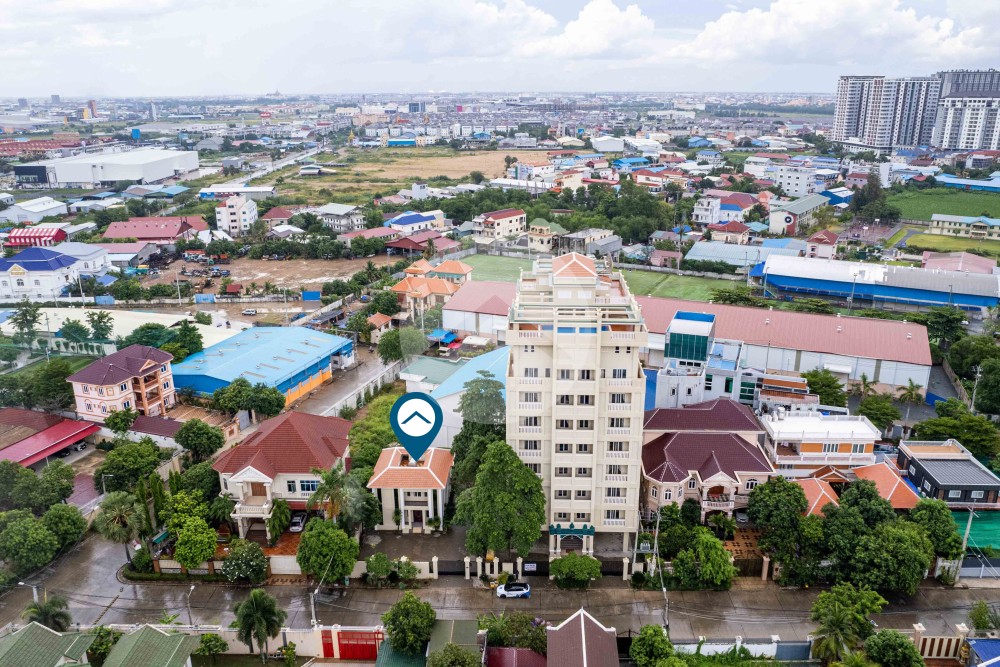 601 Sqm Commercial Villa For Rent - Sen Sok, Phnom Penh - Image 9