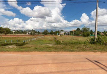 324 Sqm Land For Sale - Svay Dangkum, Siem Reap thumbnail