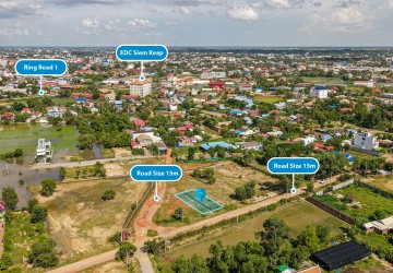 324 Sqm Land For Sale - Svay Dangkum, Siem Reap thumbnail