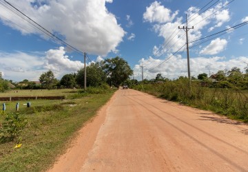 324 Sqm Land For Sale - Svay Dangkum, Siem Reap thumbnail