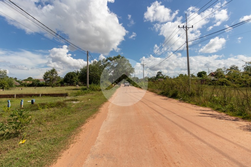 ដី ៣២៤ ម៉ែត្រការ៉េ សម្រាប់លក់ - សង្កាត់ស្វាយដង្គំ, ក្រុងសៀមរាប