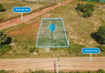 324 Sqm Land For Sale - Svay Dangkum, Siem Reap thumbnail