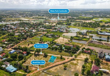 324 Sqm Land For Sale - Svay Dangkum, Siem Reap thumbnail