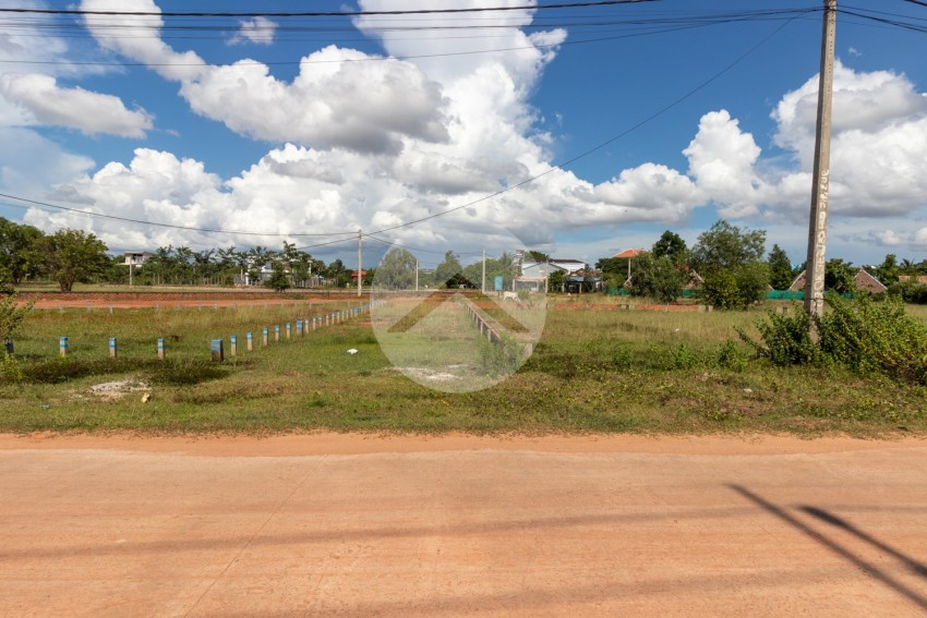 324 Sqm Land For Sale - Svay Dangkum, Siem Reap