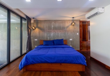 1-Bedroom Duplex Apartment For Rent - Svay Dangkum, Siem Reap thumbnail