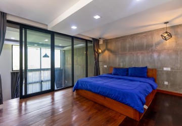 1-Bedroom Duplex Apartment For Rent - Svay Dangkum, Siem Reap thumbnail