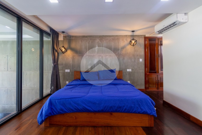 1-Bedroom Duplex Apartment For Rent - Svay Dangkum, Siem Reap