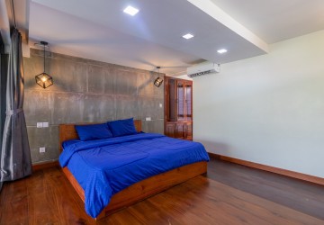 1-Bedroom Duplex Apartment For Rent - Svay Dangkum, Siem Reap thumbnail