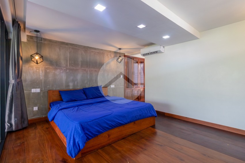 1-Bedroom Duplex Apartment For Rent - Svay Dangkum, Siem Reap