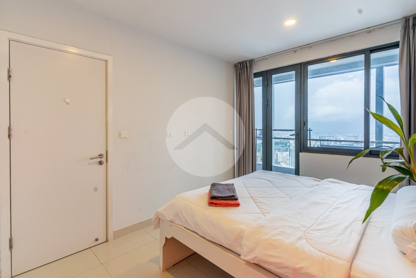 2 Bedroom Condo For Rent - The Bridge, Tonle Bassac, Phnom Penh