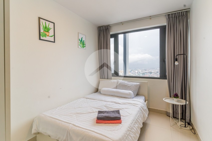 2 Bedroom Condo For Rent - The Bridge, Tonle Bassac, Phnom Penh