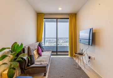 2 Bedroom Condo For Rent - The Bridge, Tonle Bassac, Phnom Penh thumbnail