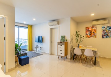 2 Bedroom Condo For Rent - The Bridge, Tonle Bassac, Phnom Penh thumbnail