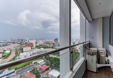 2 Bedroom Condo For Rent - The Bridge, Tonle Bassac, Phnom Penh thumbnail