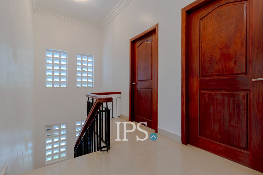 3 Bedroom Villa For Rent - Svay Dangkum, Siem Reap