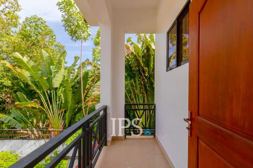 3 Bedroom Villa For Rent - Svay Dangkum, Siem Reap