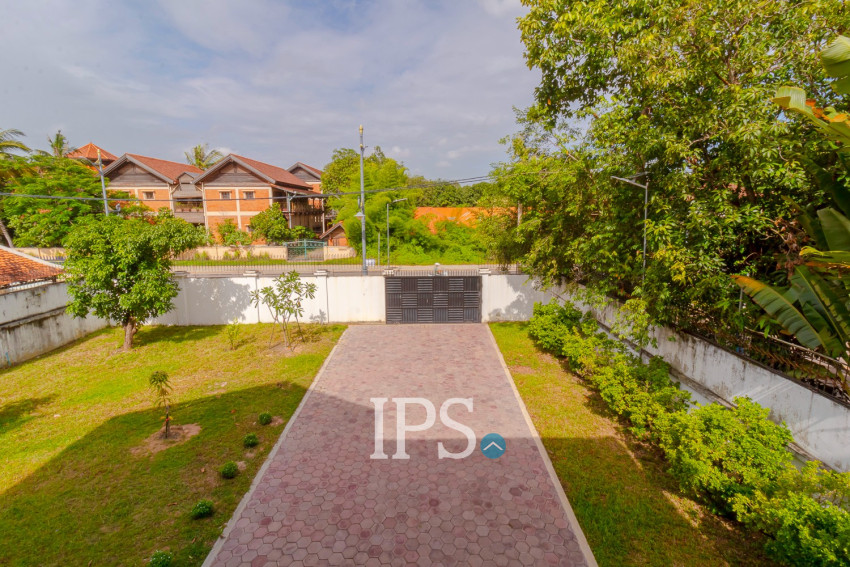 3 Bedroom Villa For Rent - Svay Dangkum, Siem Reap