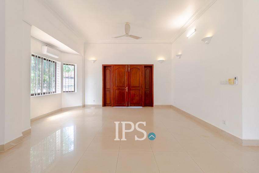 3 Bedroom Villa For Rent - Svay Dangkum, Siem Reap