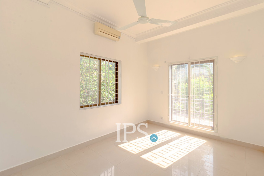 3 Bedroom Villa For Rent - Svay Dangkum, Siem Reap