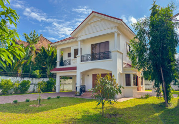 3 Bedroom Villa For Rent - Svay Dangkum, Siem Reap thumbnail