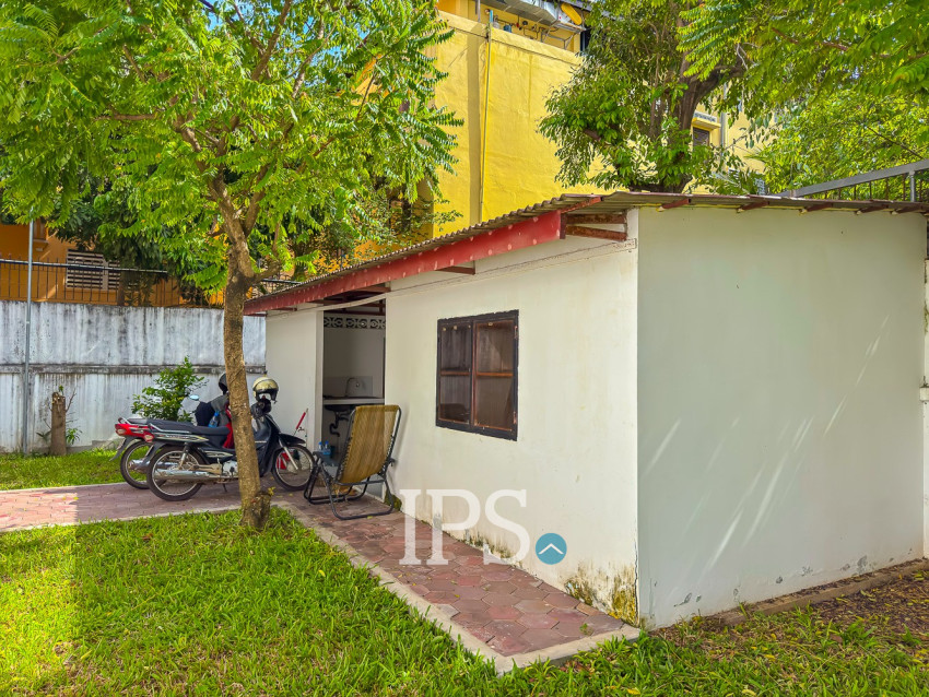 3 Bedroom Villa For Rent - Svay Dangkum, Siem Reap