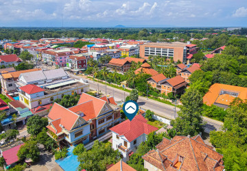 3 Bedroom Villa For Rent - Svay Dangkum, Siem Reap thumbnail