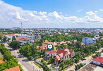 3 Bedroom Villa For Rent - Svay Dangkum, Siem Reap thumbnail