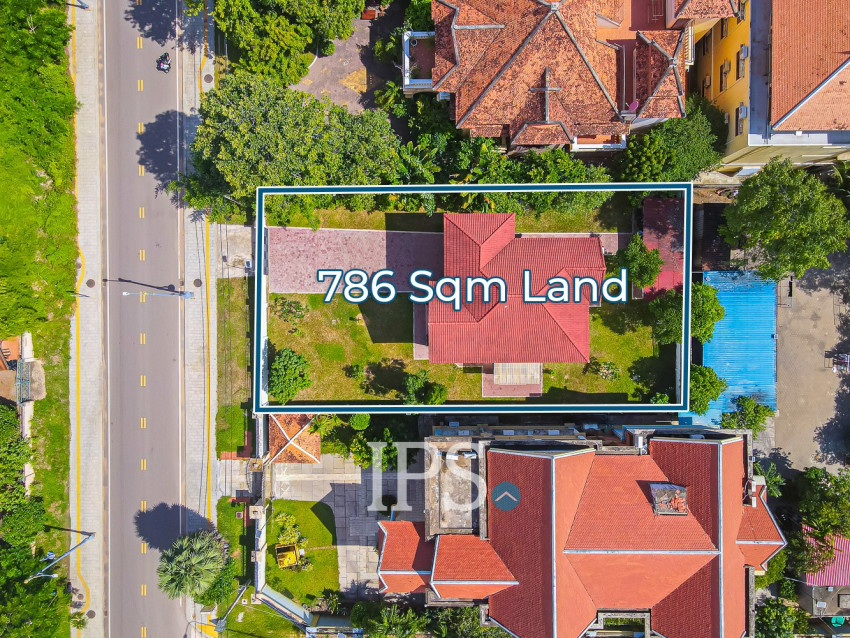 ផ្ទះវីឡា 2 បន្ទប់គេង សម្រាប់ជួល- សង្កាត់ស្វាយដង្គុំ, ក្រុងសៀមរាប