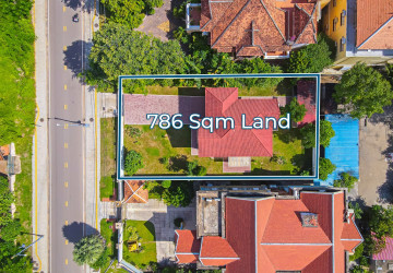 3 Bedroom Villa For Rent - Svay Dangkum, Siem Reap thumbnail