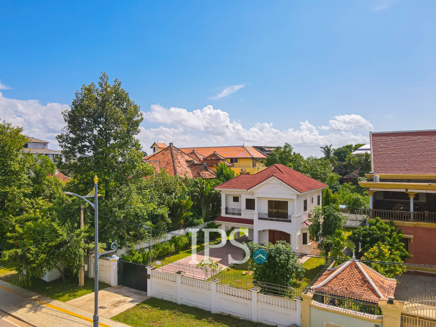 ផ្ទះវីឡា 2 បន្ទប់គេង សម្រាប់ជួល- សង្កាត់ស្វាយដង្គុំ, ក្រុងសៀមរាប